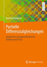 Abbildung von: Partielle Differenzialgleichungen - Springer Vieweg