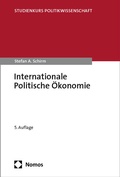 Cover: Internationale Politische &Ouml;konomie - Nomos