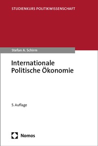 Abbildung von: Internationale Politische Ökonomie - Nomos