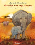 Cover: Abschied von Opa Elefant - Oetinger