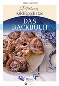 Cover: Pf&auml;lzer K&uuml;chensch&auml;tze - Das Backbuch - Wartberg