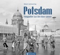 Cover: Potsdam - Fotografien aus den 80er-Jahren - Wartberg