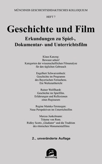 Abbildung von: Geschichte und Film - utzverlag GmbH