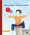 Cover: Mein gro&szlig;er Bruder Matti - BALANCE Buch + Medien Verlag