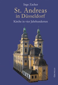 Abbildung von: St. Andreas in Düsseldorf - Grupello Verlag