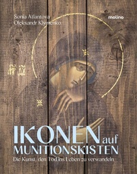 Abbildung von: Ikonen auf Munitionskisten - Molino Verlag