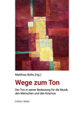 Cover: Wege zum Ton - Edition Widar