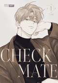 Cover: Checkmate 01 - papertoons