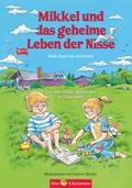 Bild: Mikkel und das geheime Leben der Nisse - Ein Jahr voller Abenteuer in Dänemark - Kinderbuchverlag Biber & Butzemann