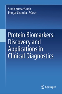 Abbildung von: Protein Biomarkers: Discovery and Applications in Clinical Diagnostics - Springer
