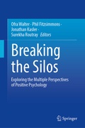 Cover: Breaking the Silos - Springer