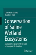 Cover: Conservation of Saline Wetland Ecosystems - Springer