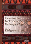 Cover: Understanding Contemporary Security Challenges in Nigeria - Palgrave Macmillan