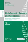 Cover: Bioinformatics Research and Applications - Springer