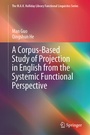 Cover: A Corpus-Based Study of Projection in English from the Systemic Functional Perspective - Springer