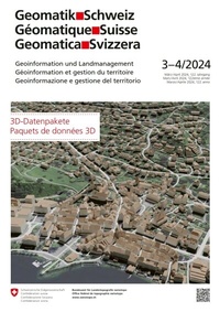 Abbildung von: Geomatik Schweiz - SIGImedia