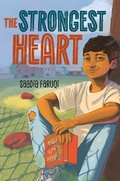 Cover: The Strongest Heart - HarperCollins