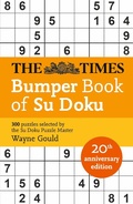 Cover: The Times Bumper Book of Su Doku - Times Books