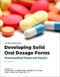Abbildung von: Developing Solid Oral Dosage Forms - Academic Press