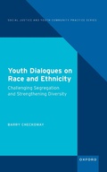 Cover: Youth Dialogues on Race and Ethnicity - OUP eBook