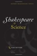 Cover: Shakespeare and Science - Oxford University Press