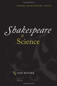 Enlarge image Cover: Shakespeare and Science - Oxford University Press
