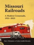 Cover: Missouri Railroads - Indiana University Press