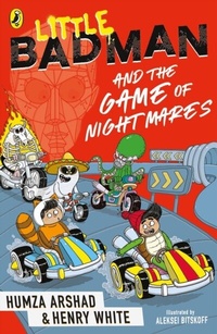 Abbildung von: Little Badman and the Game of Nightmares - Puffin
