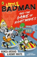 Cover: Little Badman and the Game of Nightmares - Puffin