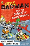 Cover: Little Badman and the Game of Nightmares - Puffin