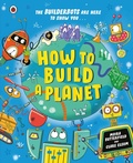 Cover: How to Build a Planet - Ladybird