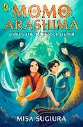 Cover: Momo Arashima Duels the Queen of Death - Puffin
