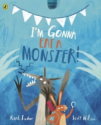Abbildung von: I'm Gonna Eat a Monster! - Puffin