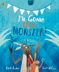 Cover: I'm Gonna Eat a Monster! - Puffin