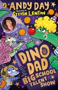 Cover: Dino Dad: Big School Talent Show - Puffin