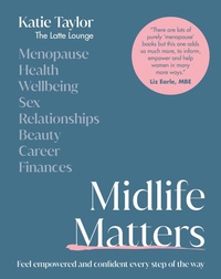 Enlarge image Cover: Midlife Matters - DK RED
