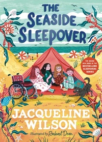 Enlarge image Cover: The Seaside Sleepover - Puffin
