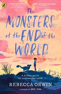 Enlarge image Cover: The Monsters at the End of the World - Puffin