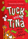 Cover: Tuck and Tina and the Lost Fortune - Puffin