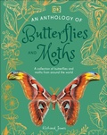 Cover: An Anthology of Butterflies and Moths - DK Children