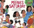 Cover: Meena's Saturday - Puffin