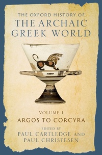 Abbildung von: The Oxford History of the Archaic Greek World - OUP eBook