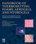 Cover: Handbook of Thermosetting Foams, Aerogels, and Hydrogels - Elsevier