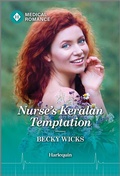 Cover: Nurse's Keralan Temptation - Harlequin
