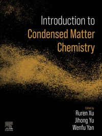 Enlarge image Cover: Introduction to Condensed Matter Chemistry - Elsevier