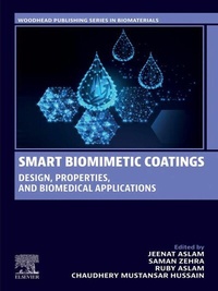 Abbildung von: Smart Biomimetic Coatings - Woodhead Publishing