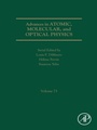 Cover: Advances in Atomic, Molecular, and Optical Physics - Academic Press