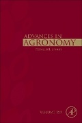 Cover: Advances in Agronomy: Volume 189 - Academic Press