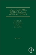 Cover: Advances in Atomic, Molecular, and Optical Physics: Volume 73 - Academic Press