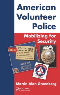Abbildung von: American Volunteer Police: Mobilizing for Security - Routledge